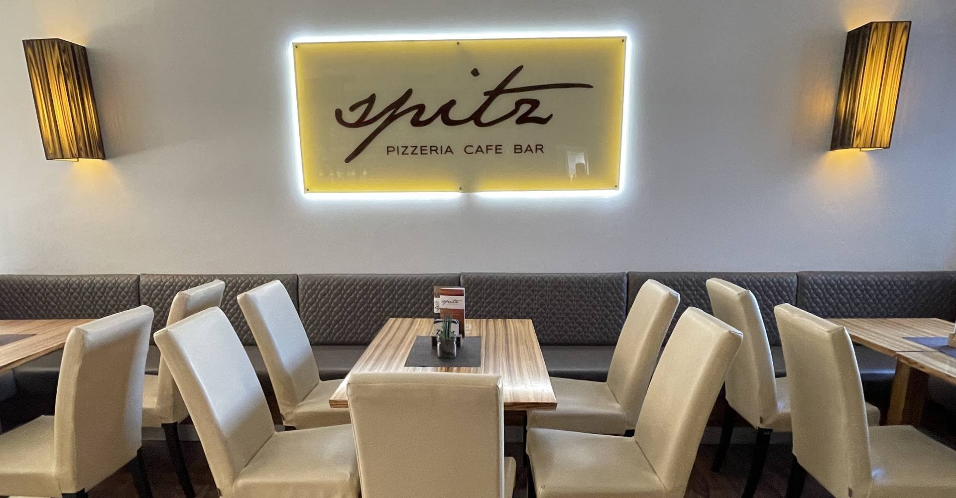 Spitz Pizzeria Cafe Bar aus Sarleinsbach in Oberösterreich